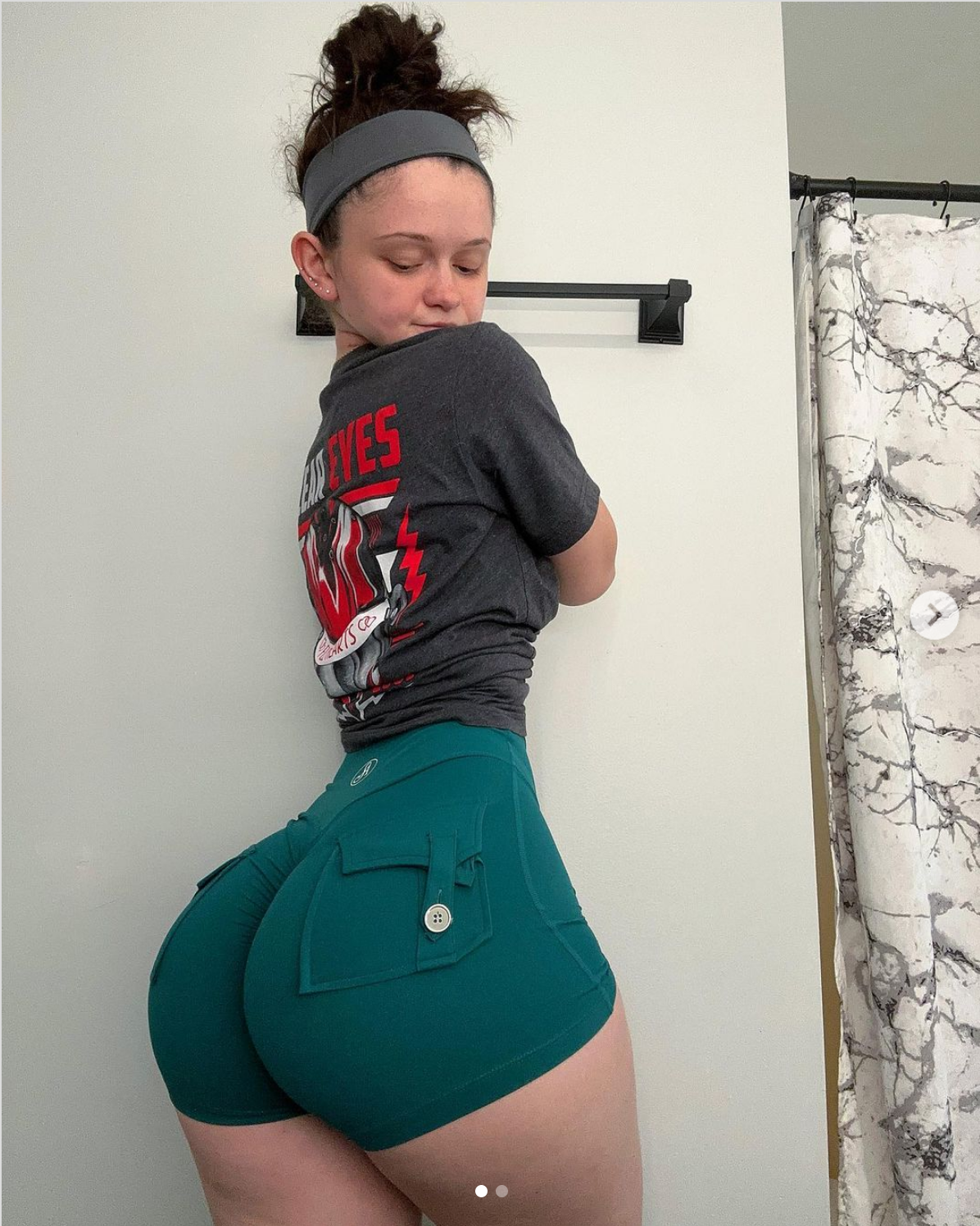 Homely PAWG With A Body Built For Deep Rough Play 1