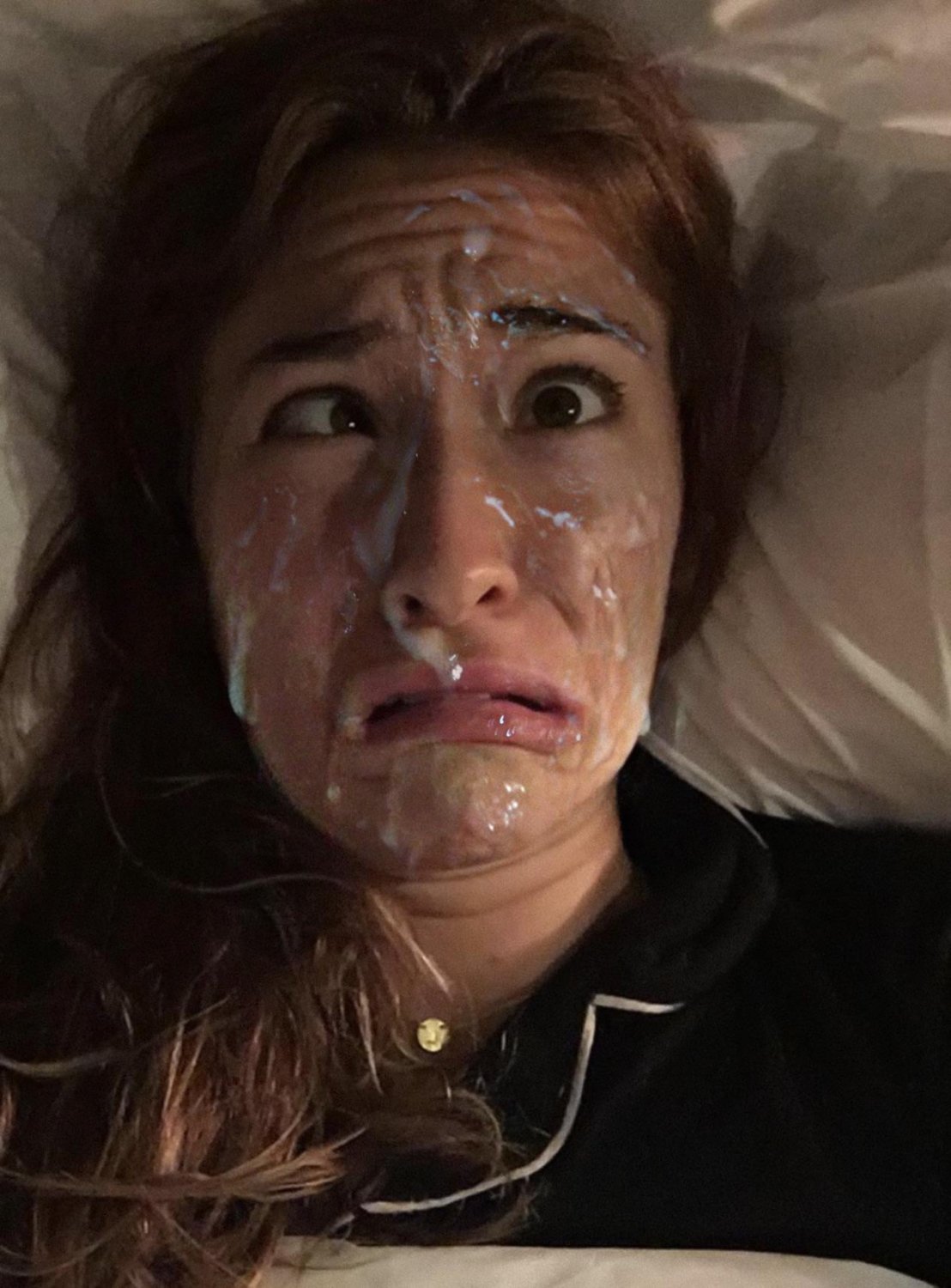 Leaked: Lauren Daigle Looking Hot As Hell And Covered In Cum 1