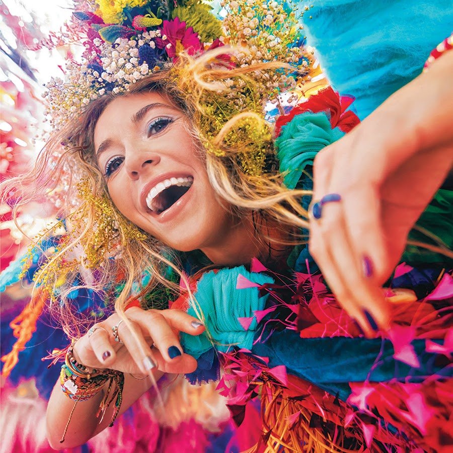 Leaked: Lauren Daigle Looking Hot As Hell And Covered In Cum 2