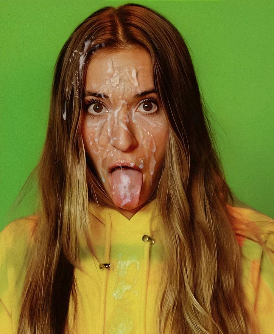 Leaked: Lauren Daigle Looking Hot As Hell And Covered In Cum 19