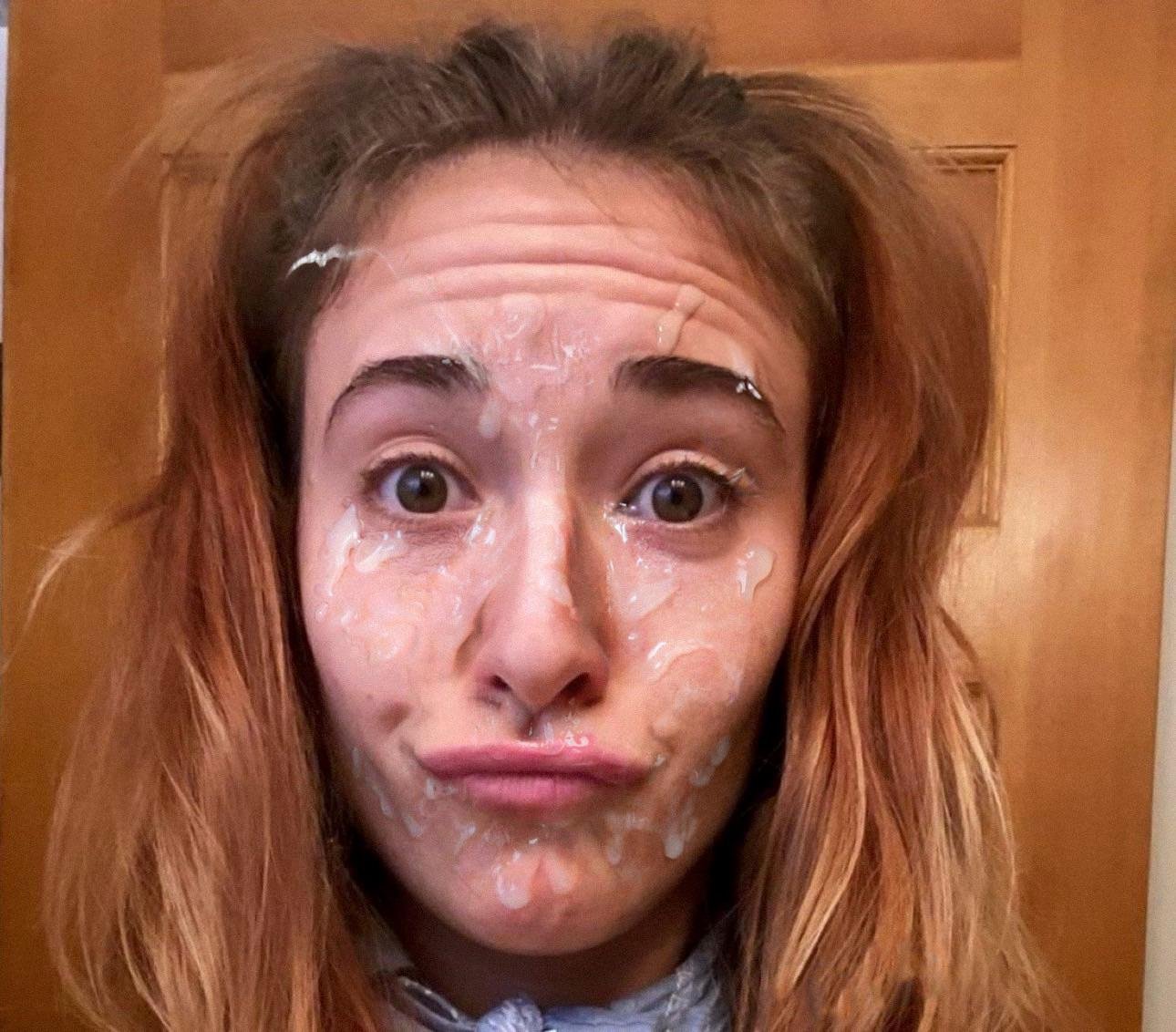 Leaked: Lauren Daigle Looking Hot As Hell And Covered In Cum 22