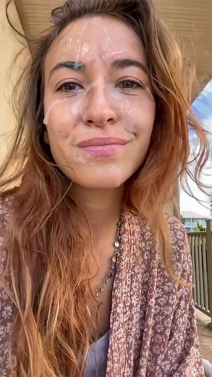 Leaked: Lauren Daigle Looking Hot As Hell And Covered In Cum 25
