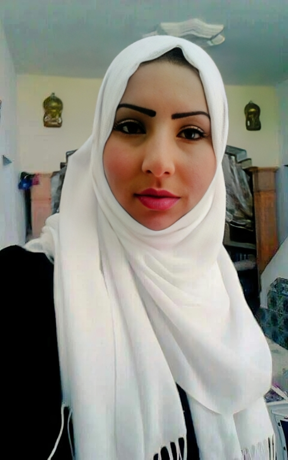 Another Hijabi Stunner Showing Her Forbidden Curves 2