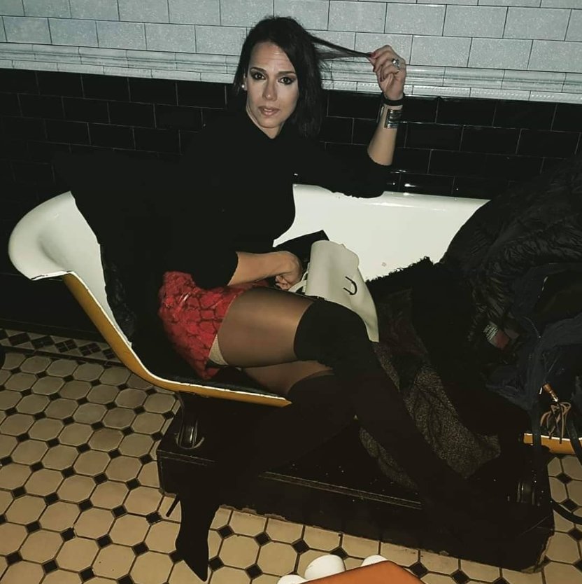 Belen In London — Would You Smash Or Pass That Trans Cutie? 2