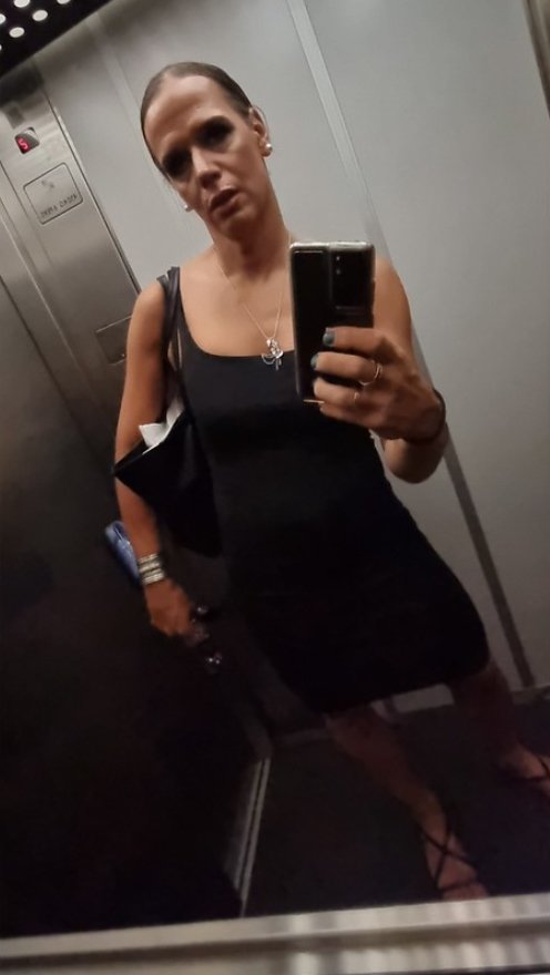 Belen In London — Would You Smash Or Pass That Trans Cutie? 3