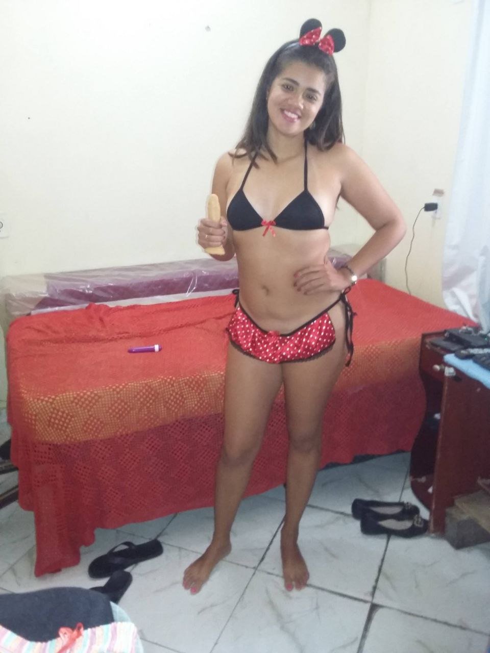 Married Slut Sneaking Off For Wild Hookups 1