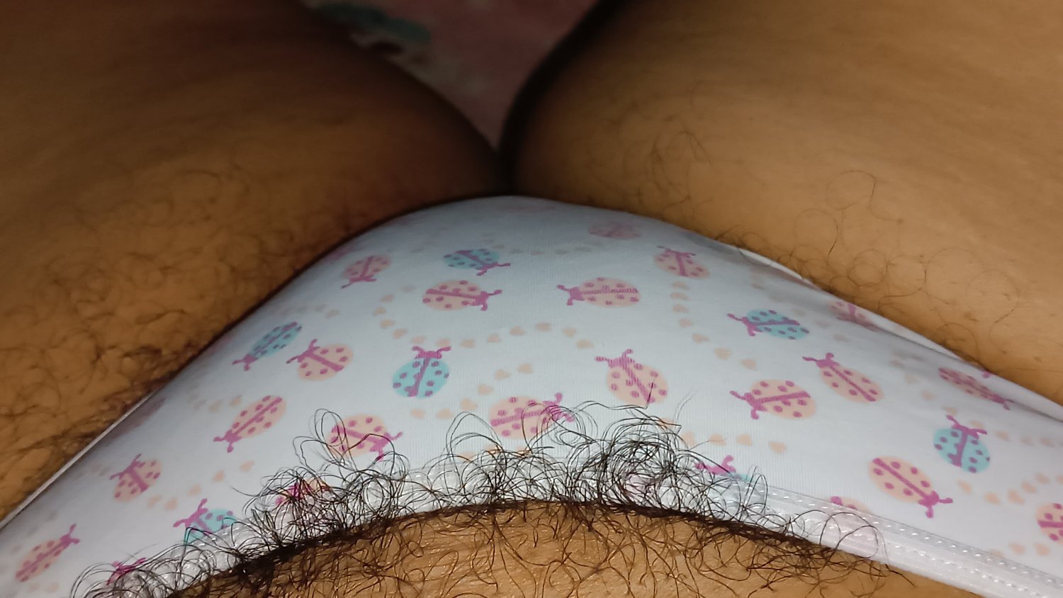 Wife's Hairy Pussy Getting Fucked Raw — No Holding Back 6