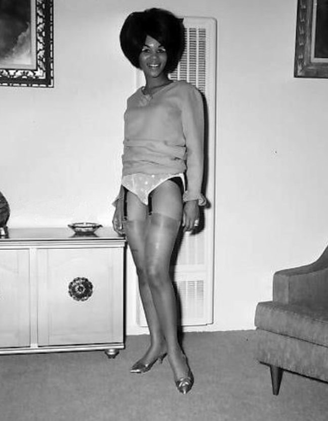 Vintage Slutty Vibes — From Kodak Memories To Wild Nights 25