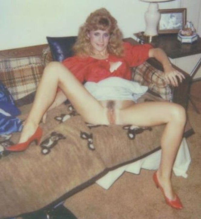 Vintage Slutty Vibes — From Kodak Memories To Wild Nights 30