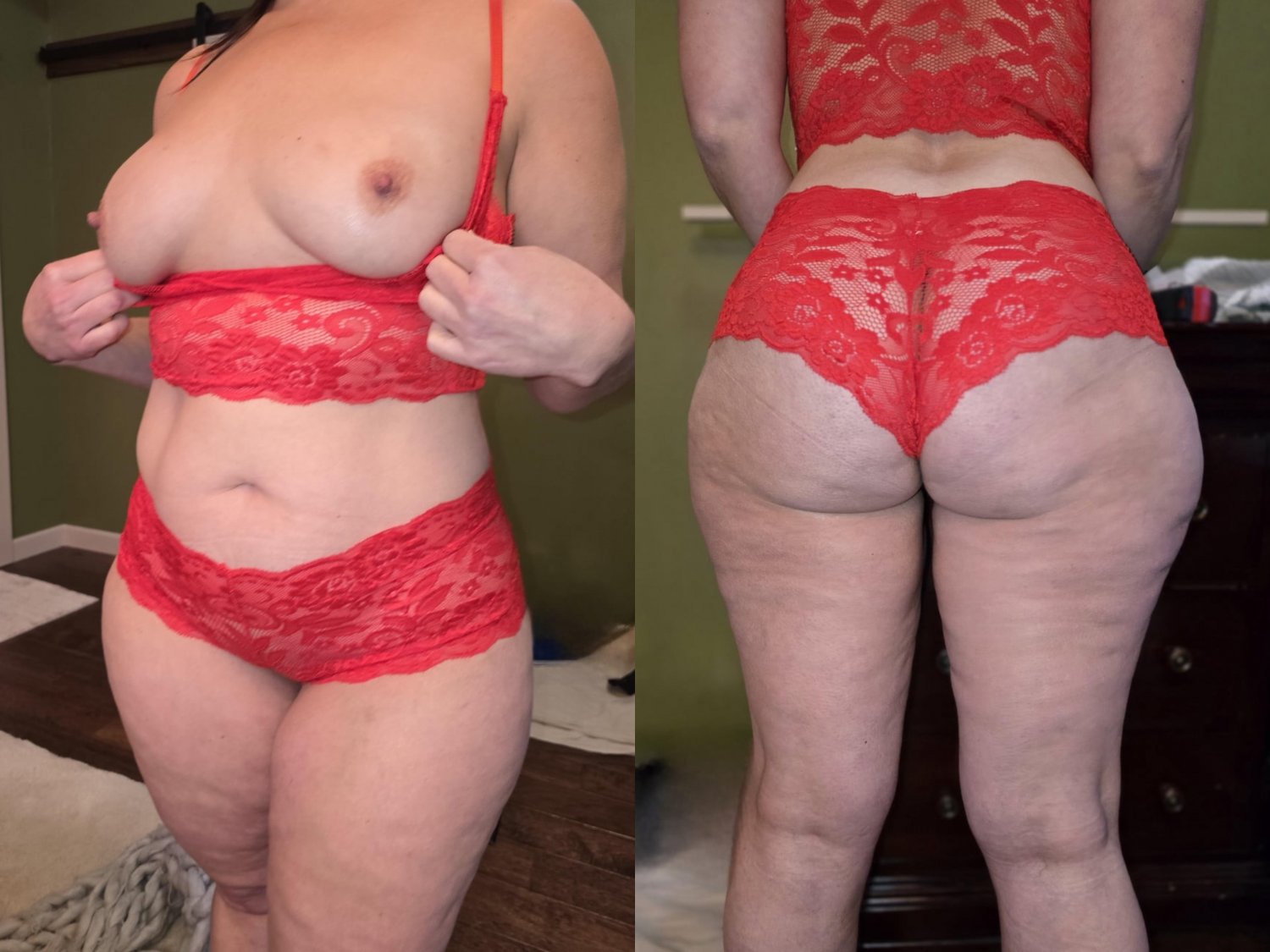 Thick 42-Year-Old PAWG Still Breaking Hearts 3