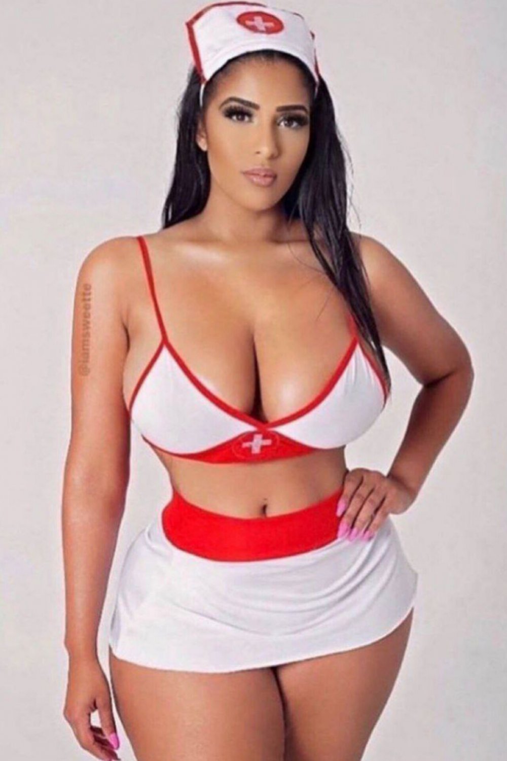 Cosplay Cutie Dressing Up To Get Undressed 3