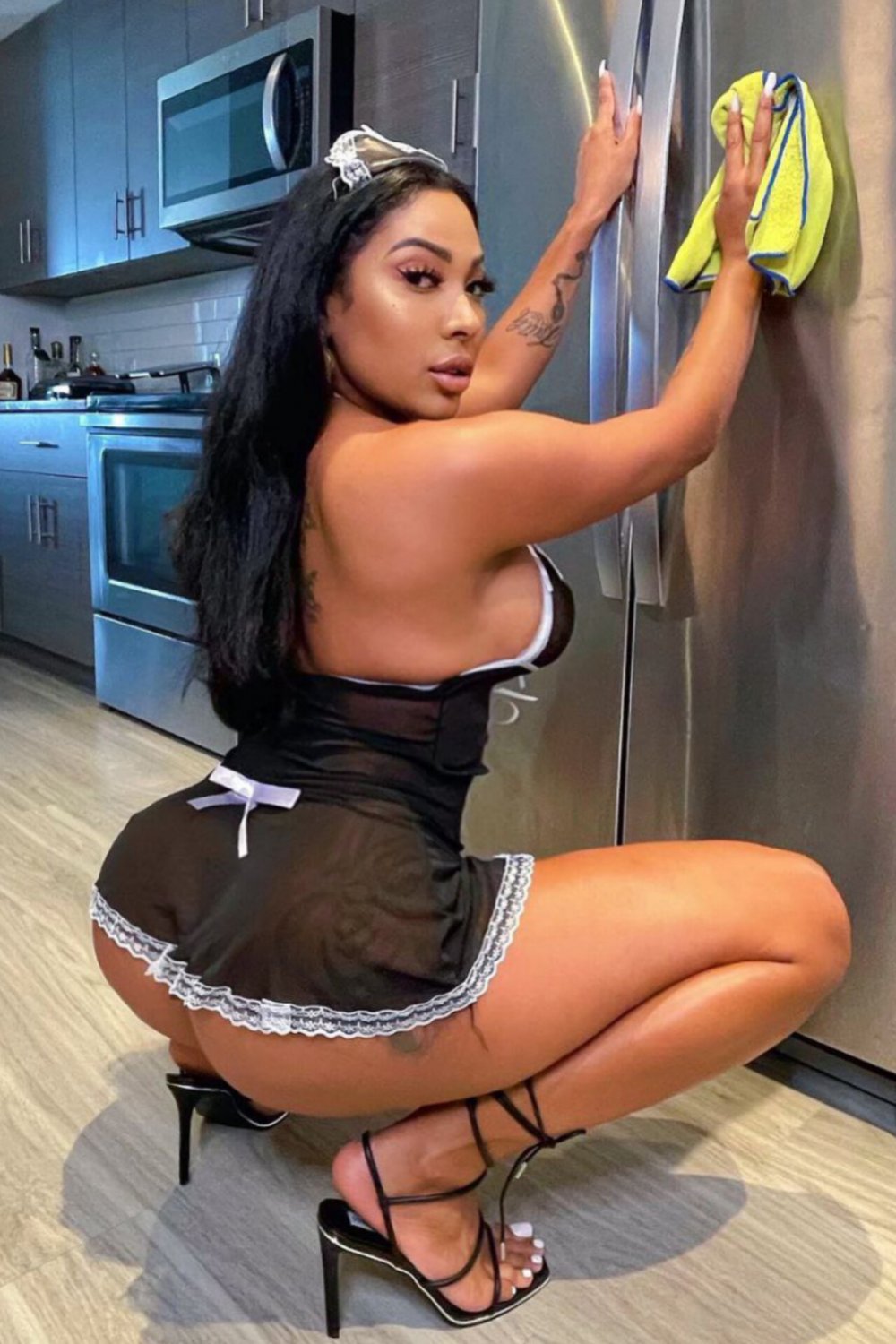 Cosplay Cutie Dressing Up To Get Undressed 5