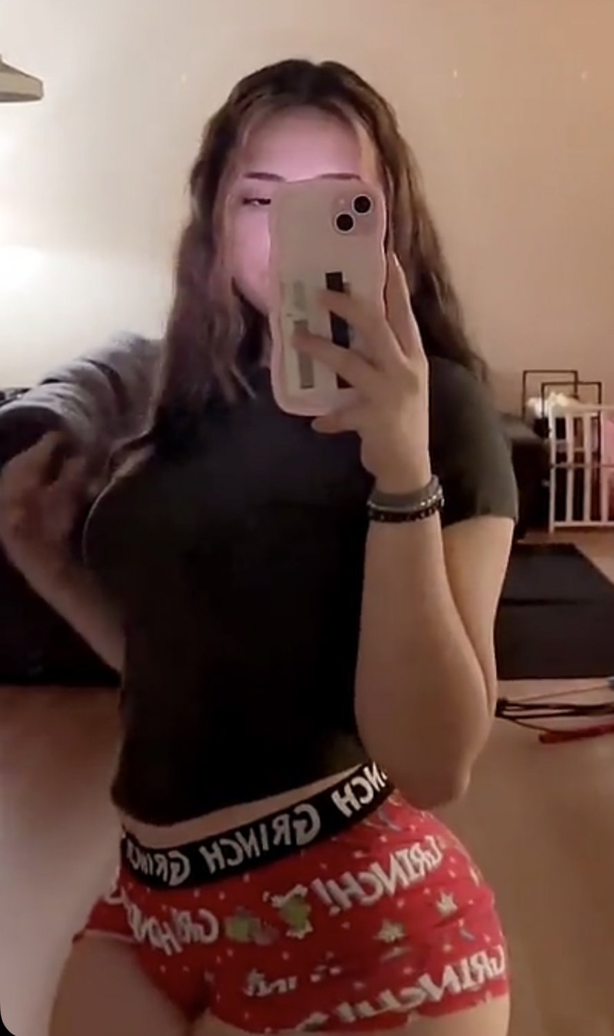 Latina Ninegirl With A Big Juicy Asshole Begging To Be Pounded 3