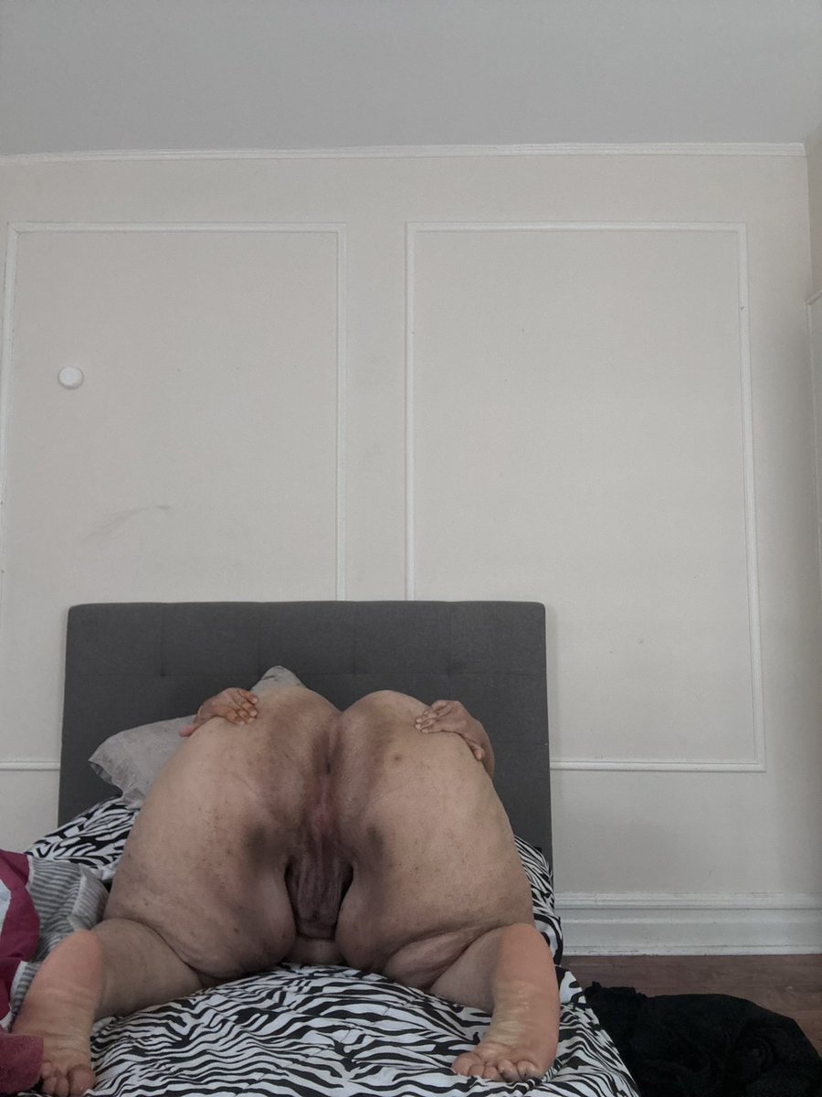 Dominican Bottom With A Fat, Wide Ass Ready To Be Split Open 6