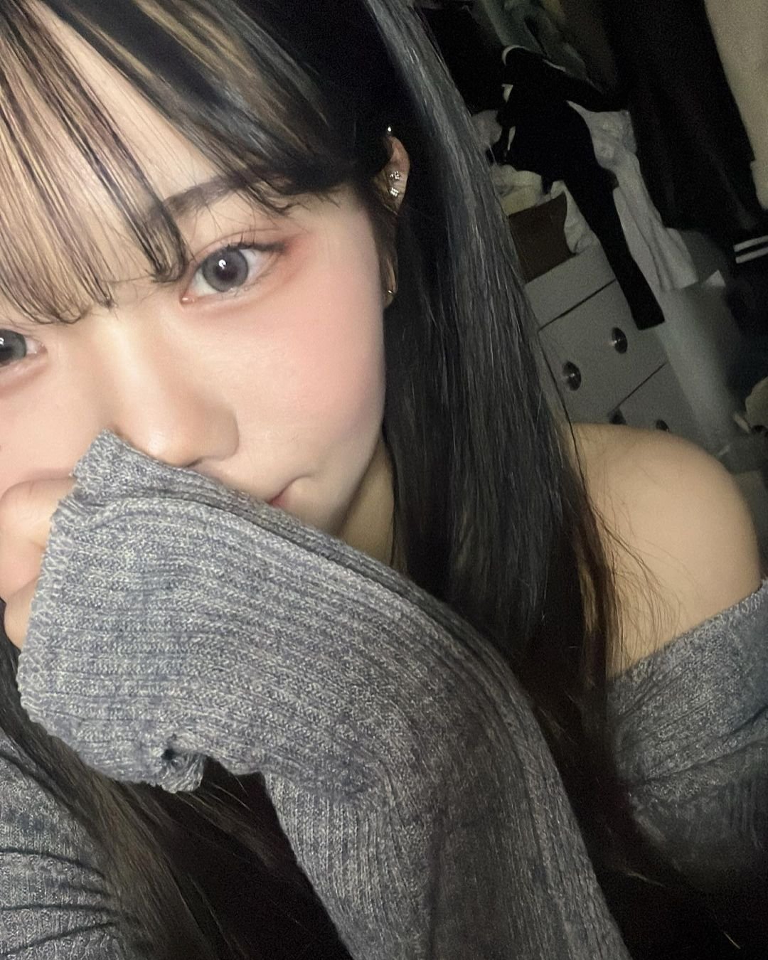 Korean Slutty Friend Ready To Fuck Harder Than Ever 1