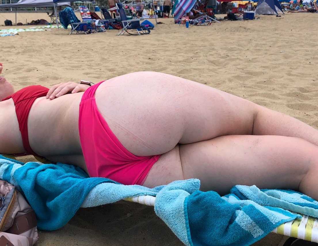 Thick Married PAWG Leaked And Looking Absolutely Fuckable 4