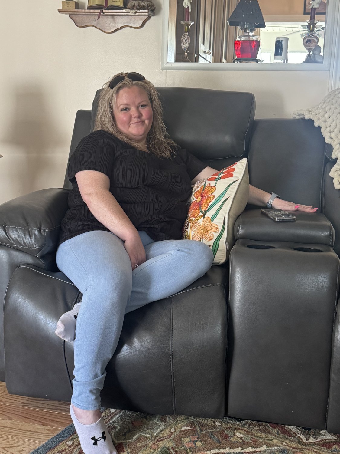 Look At How Your Sweet Wife Turned Into A Ruthless Cock Addict 6