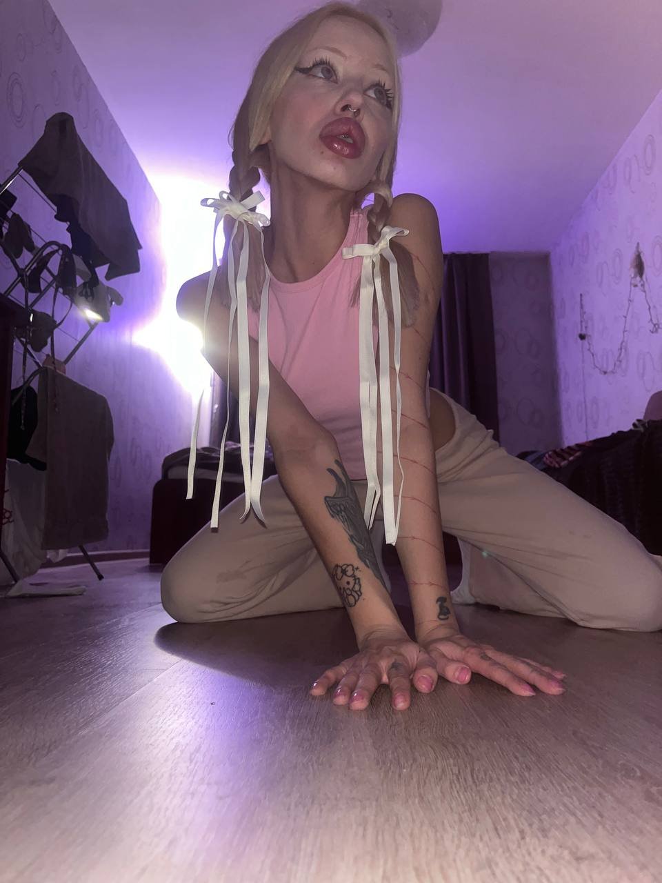 Huge Russian Sluts Sucking, Fucking, And Loving Every Rough Second 11