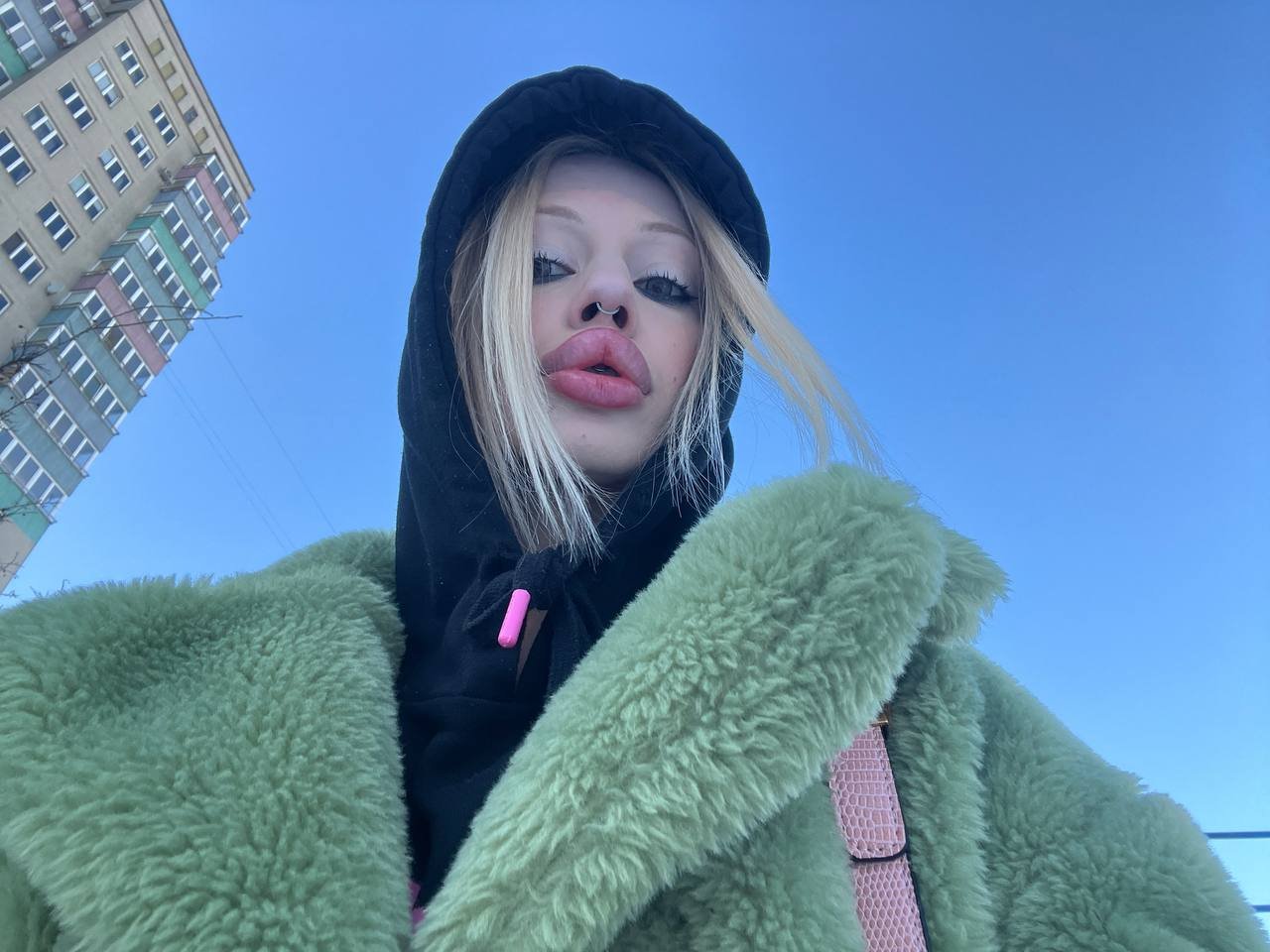 Huge Russian Sluts Sucking, Fucking, And Loving Every Rough Second 19