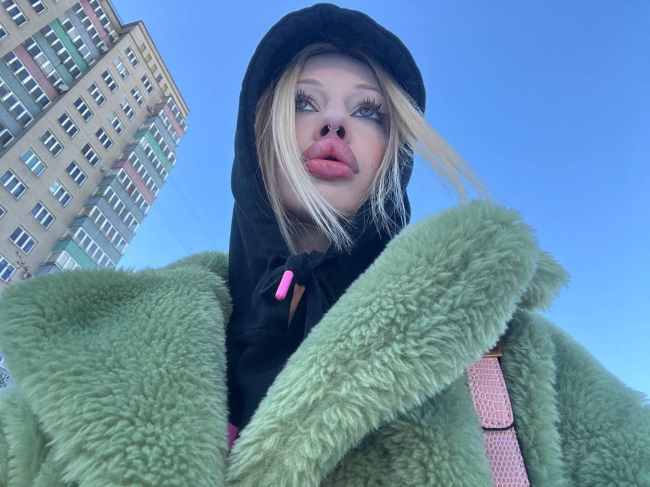 Huge Russian Sluts Sucking, Fucking, And Loving Every Rough Second 20