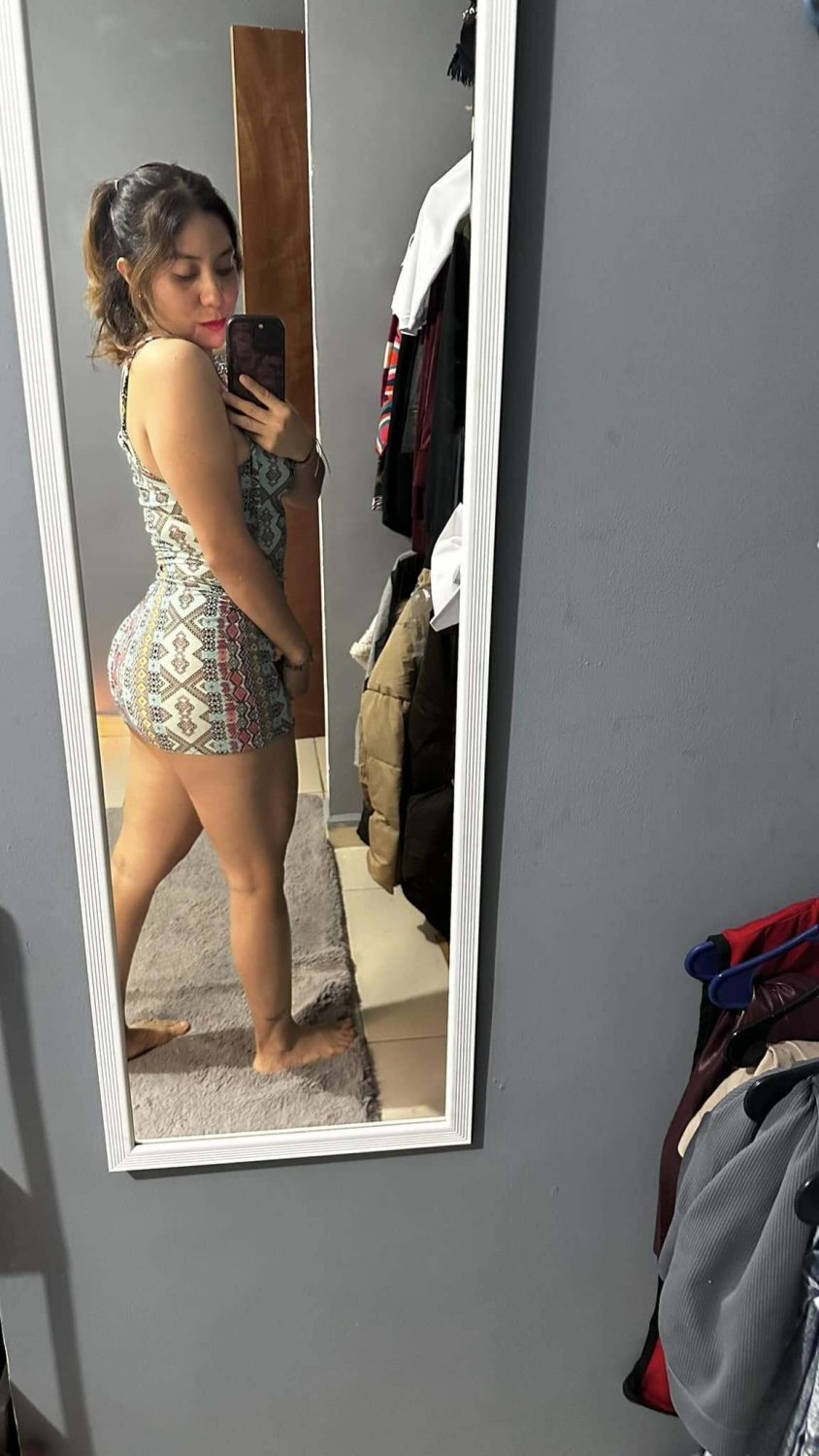 Horny Mexican Slut Exposed And Ready For More Public Humiliation 2