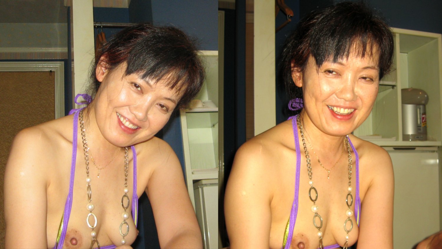 Old Asian Slut Still Desperate For Cock And Loving It 3