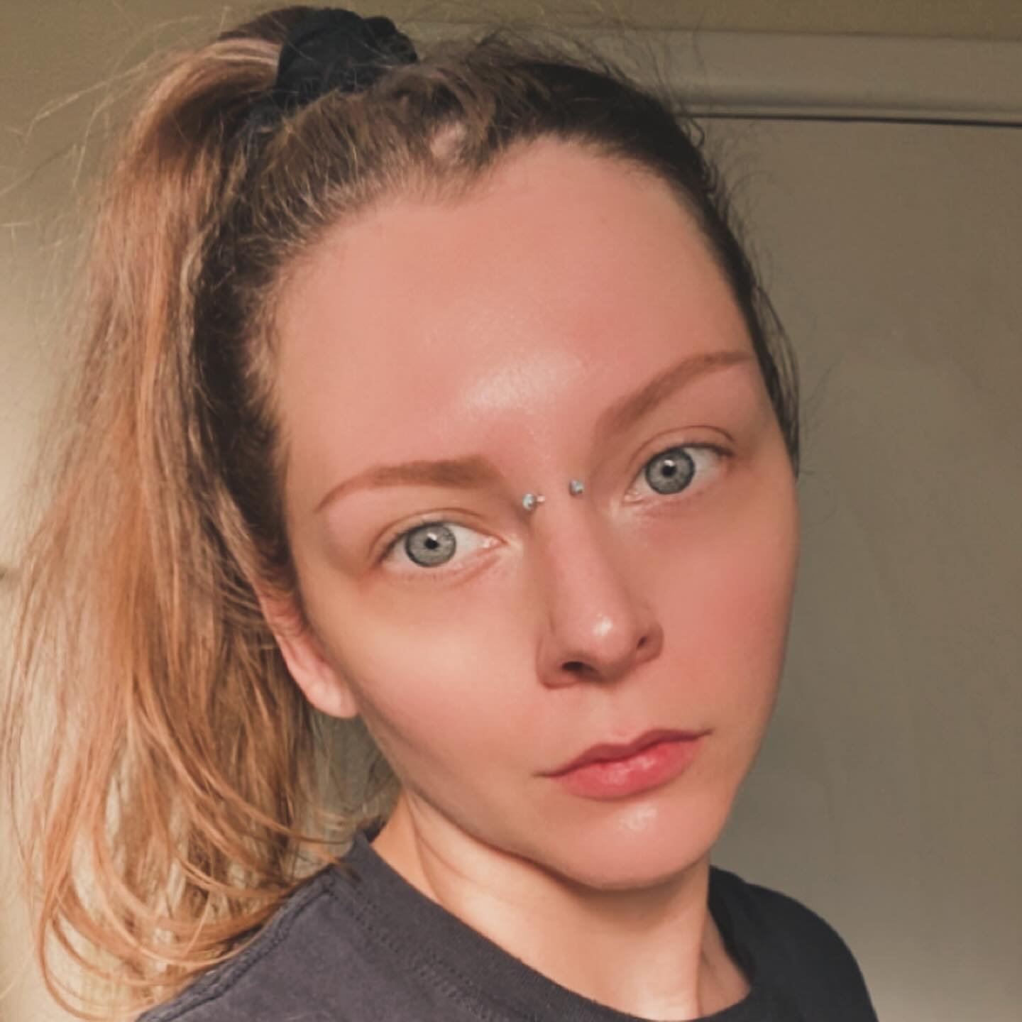 Goth Babe With A Fat Pussy Gathers A Million Views In Three Months 1