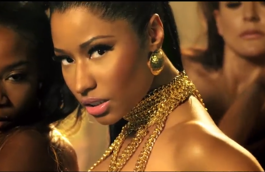 Cardi B And Nicki Minaj Fantasy Face-Off In A Dirty Showdown 6