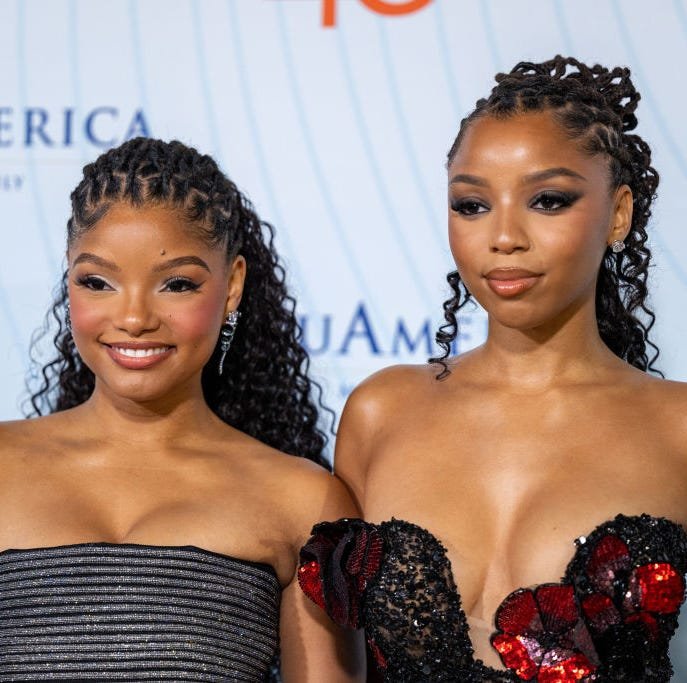 Chloe And Halle Bailey Looking Like An Absolute Dream 4