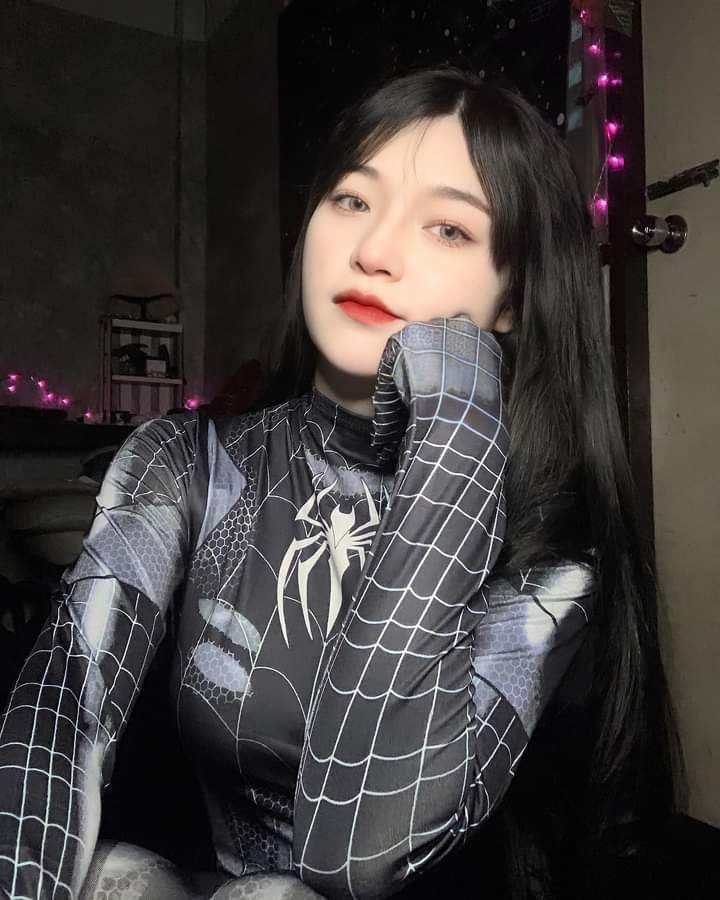 Yukiiiii The Cute Asian Cosplayer Teasing With Her Sweet Body 1