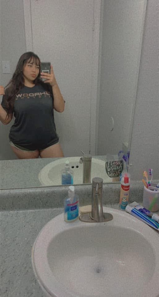 Selfie Queen With Big Natural Tits Ready To Break The Internet 3