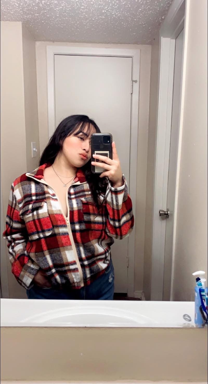 Selfie Queen With Big Natural Tits Ready To Break The Internet 6
