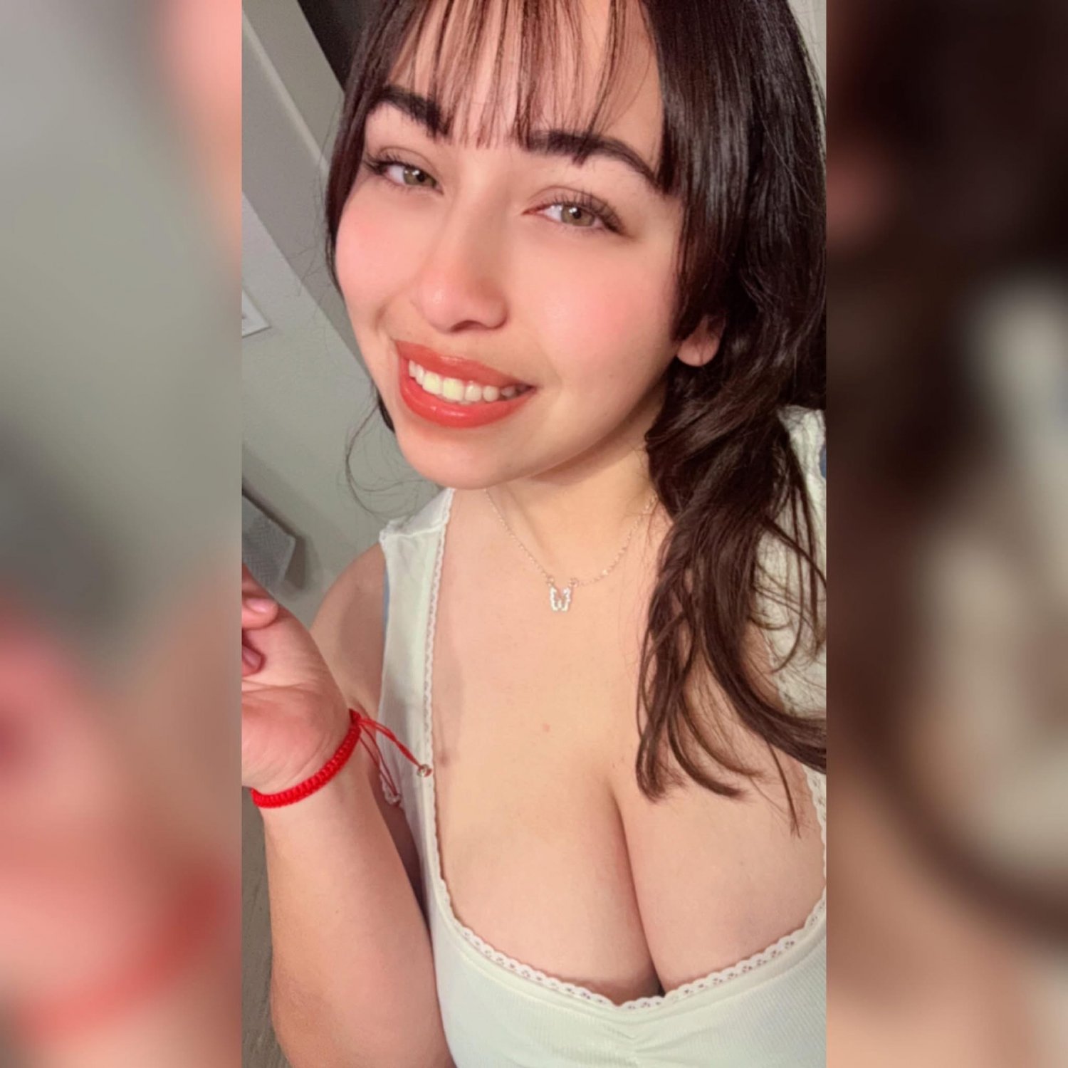 Selfie Queen With Big Natural Tits Ready To Break The Internet 26