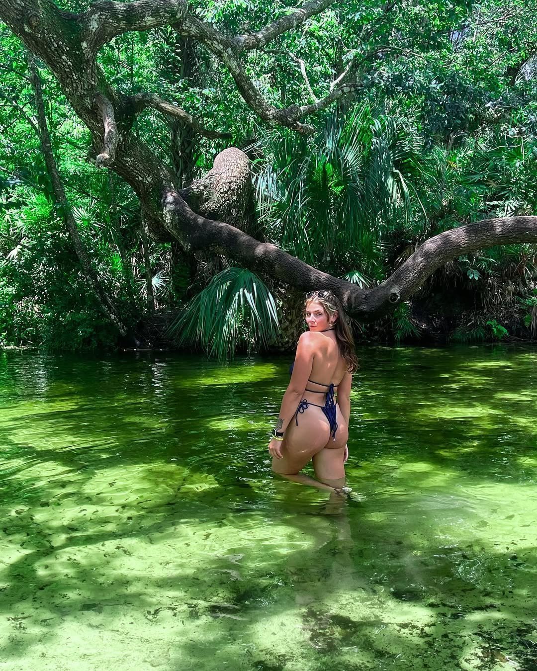 Perfetto PAWG Jade trapelato 🍑🍒🔥 14