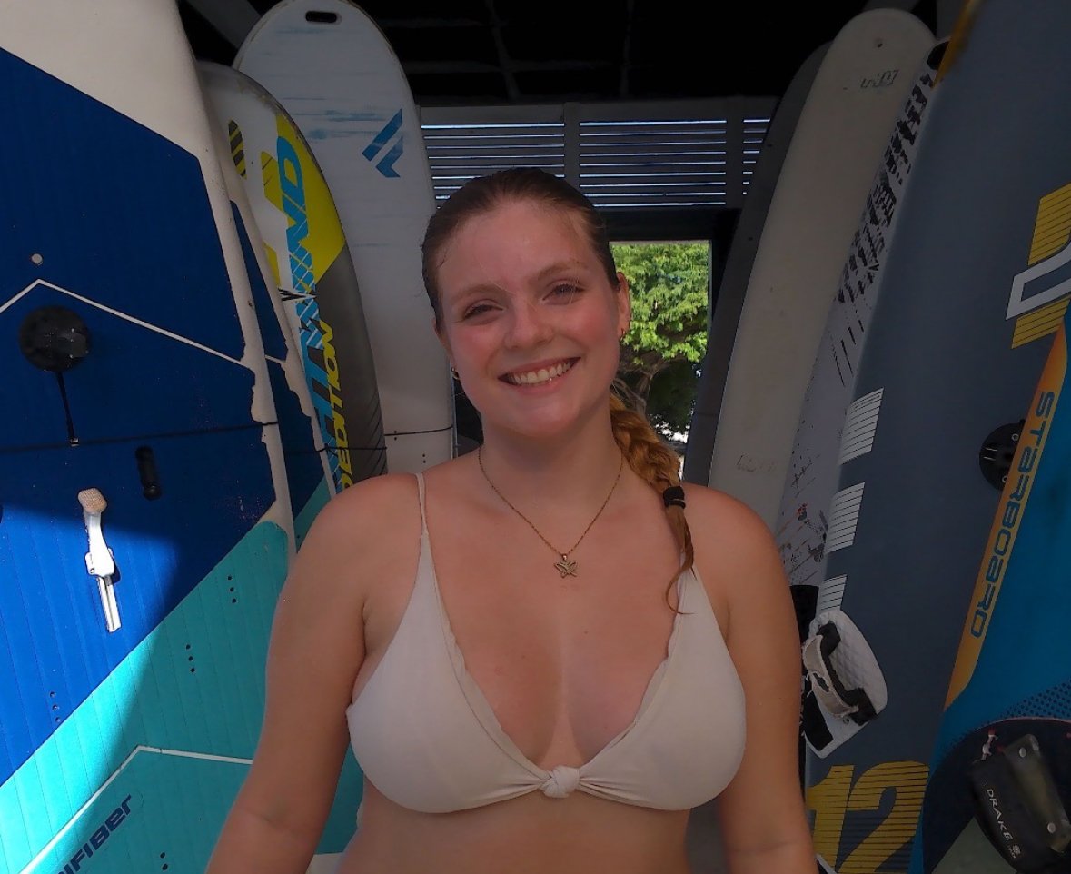 Natural Blonde Bombshell With Huge Tits Getting Stuffed By BBC 7