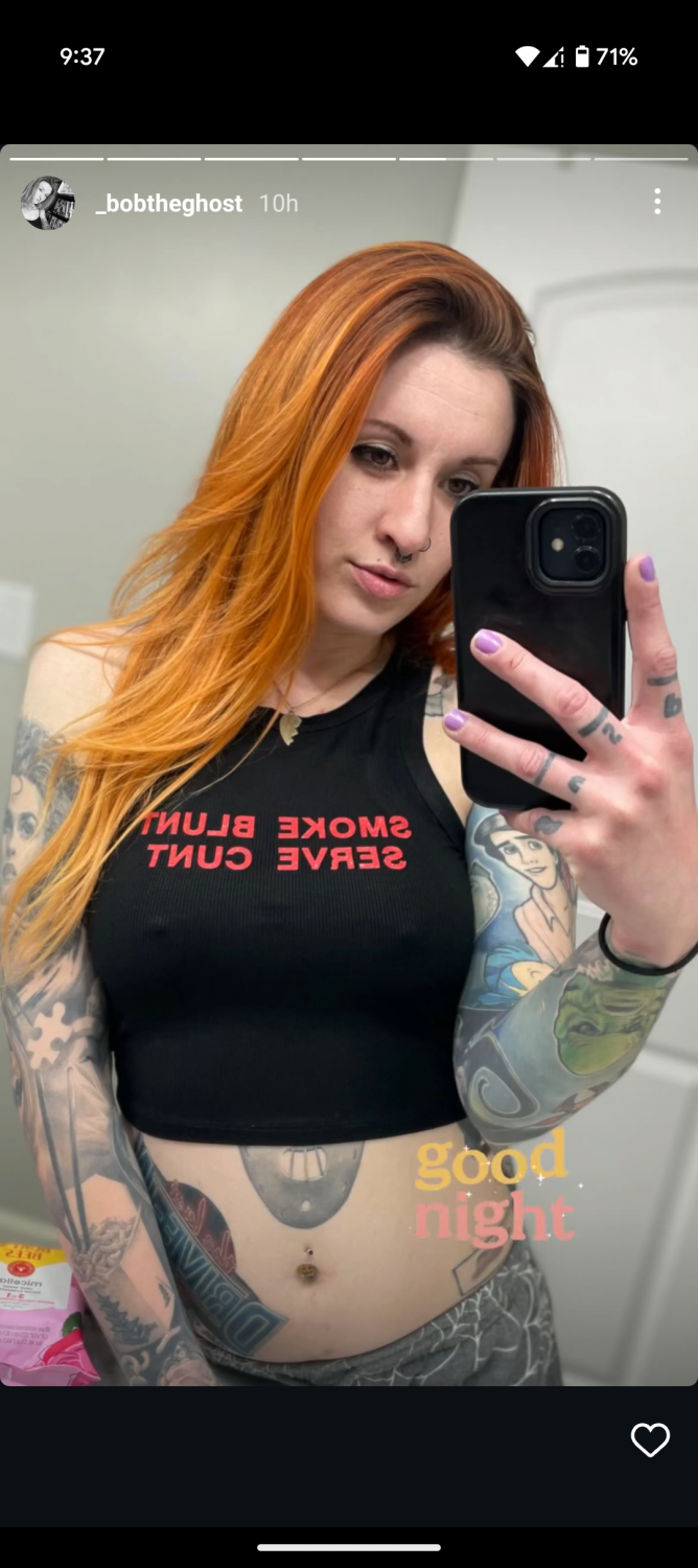 Crackhead Hooker Rachel Going Crazy Again With No Shame 2