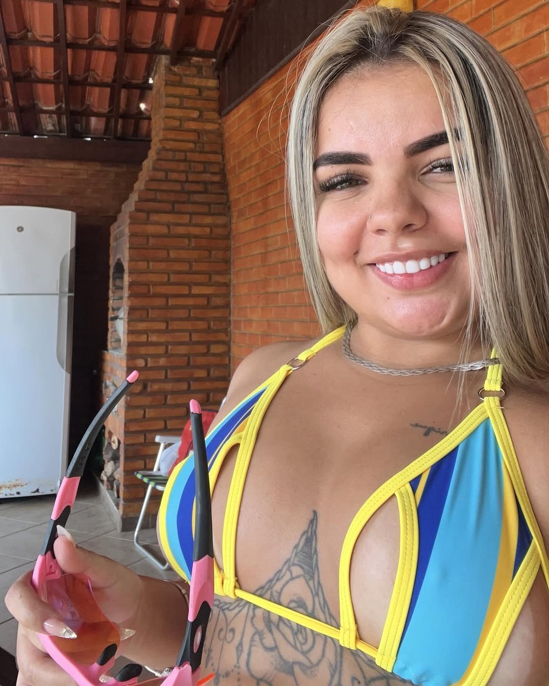 Instagram's Hottest Bad Girl Shamelessly Exposes Her Body 3