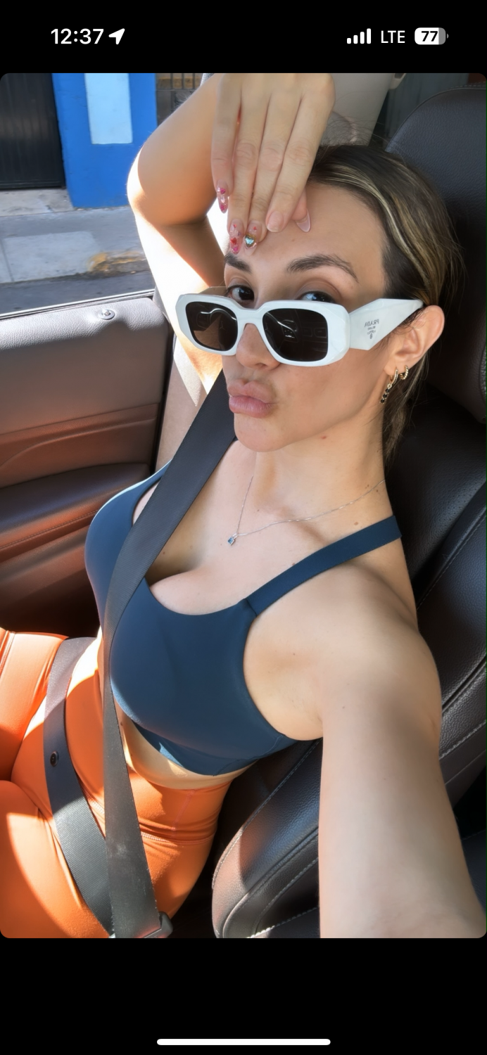 Mexican Sweetheart Karen Turns Into A Nasty Whore 58