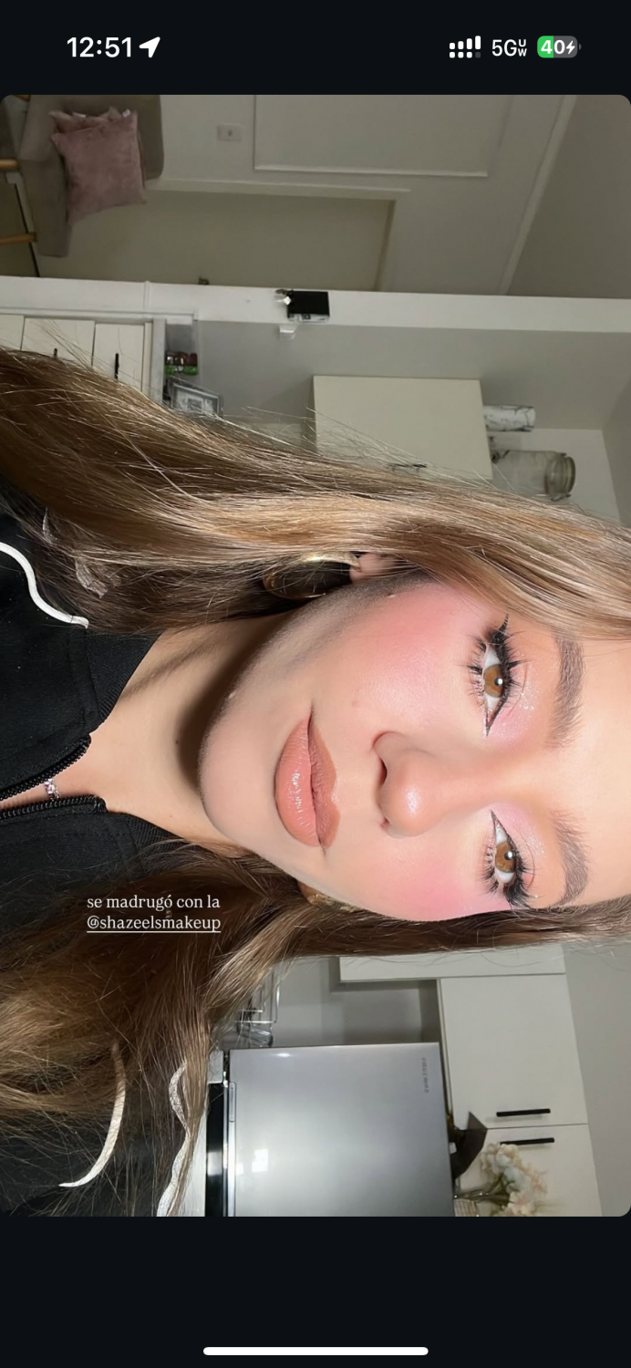 Emily Phillips Mexican Snowbunny ❄️🐰 11