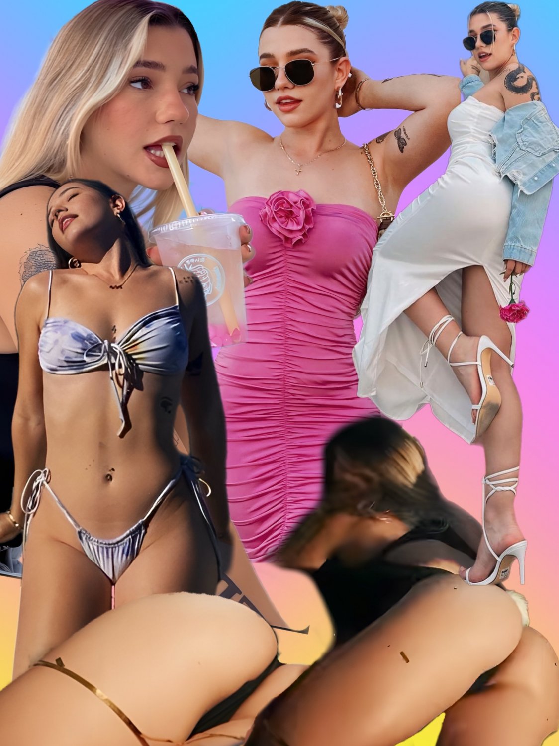 Emily Phillips Mexican Snowbunny ❄️🐰 19