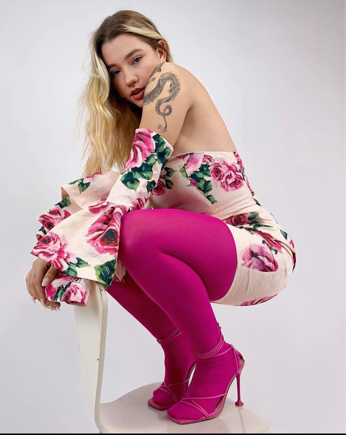Emily Phillips Mexican Snowbunny ❄️🐰 20