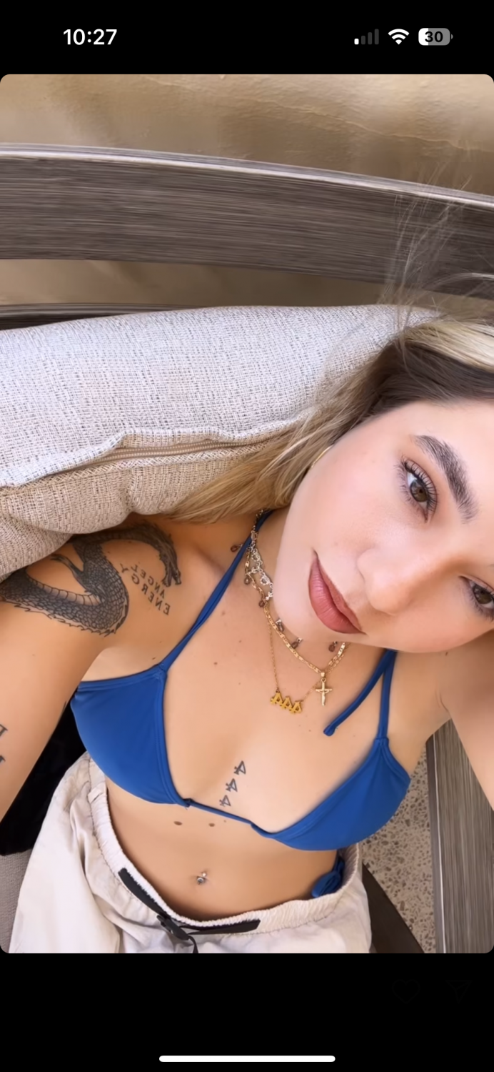 Emily Phillips Mexican Snowbunny ❄️🐰 60
