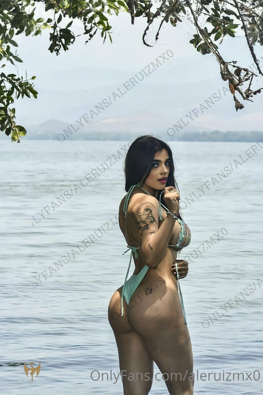 Karely Ruiz — Mexican OnlyFans Queen Gets Wild 35