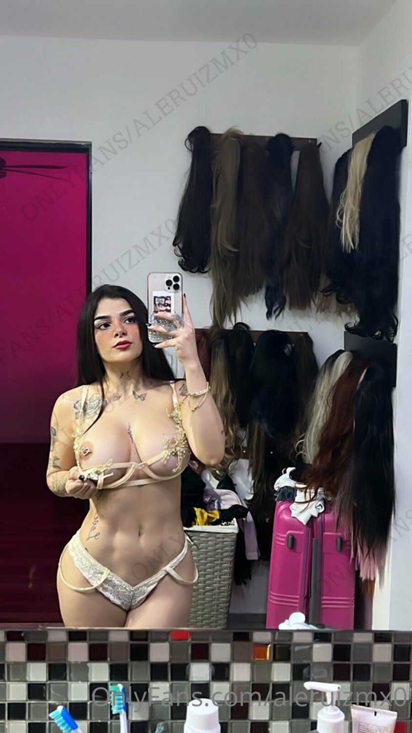 Karely Ruiz — Mexican OnlyFans Queen Gets Wild 44
