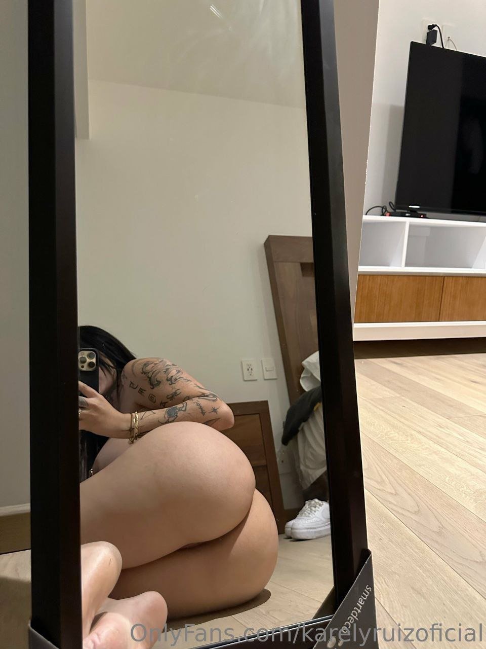Karely Ruiz — Mexican OnlyFans Queen Gets Wild 98