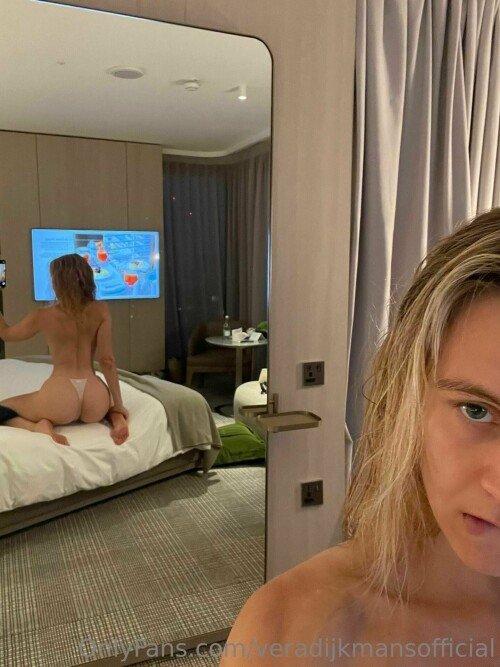 Russian OnlyFans Goddess With Thick Ass And Huge Tits 52
