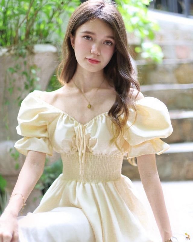 Jessica Areeya Moss — Full Wild UK-Thai Collection ???? 14