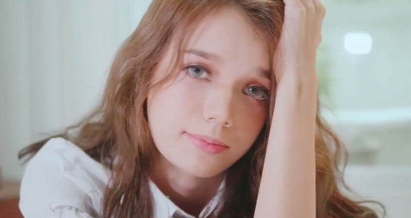 Jessica Areeya Moss — Full Wild UK-Thai Collection ???? 21