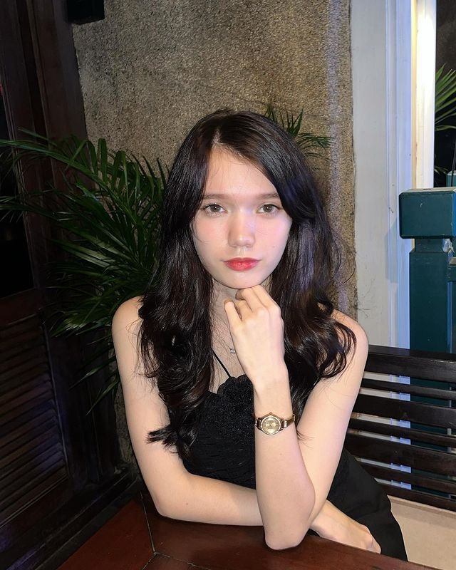 Jessica Areeya Moss — Full Wild UK-Thai Collection ???? 23