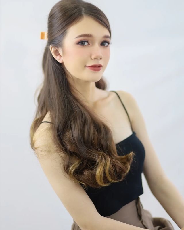 Jessica Areeya Moss — Full Wild UK-Thai Collection ???? 24